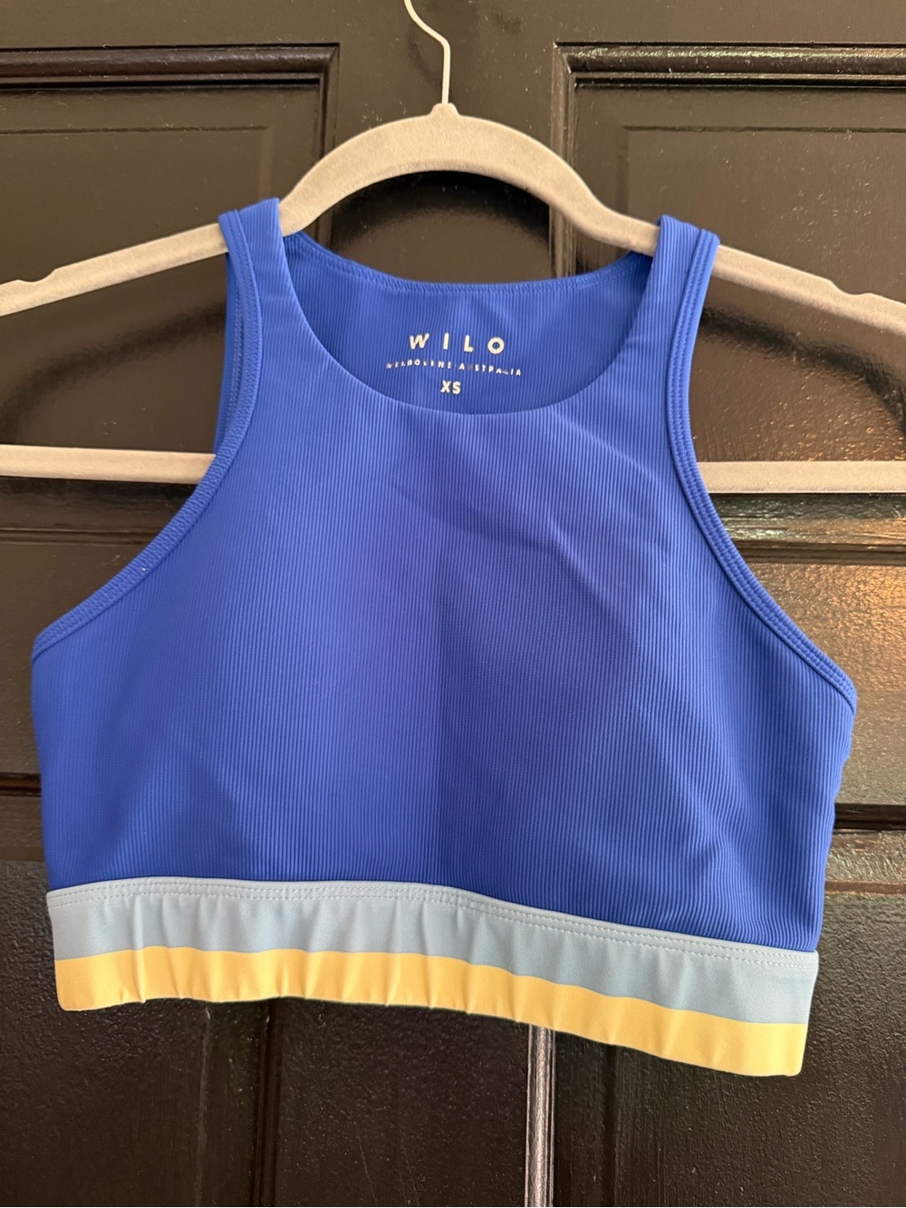 Wilo sports bra